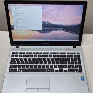삼성전자 15.6인치 노트북(i5-5200U/DDR3 8GB/SSD 128GB/HDD 500GB) 이미지
