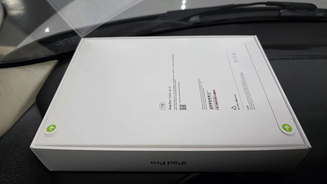 아이패드 프로 11인치 5세대 wifi 1TB 스페이스 블랙 이미지