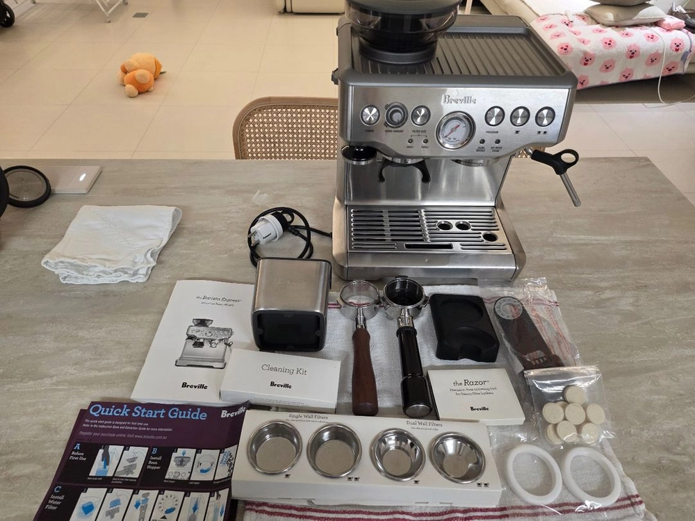 브레빌 870 팝니다 이미지