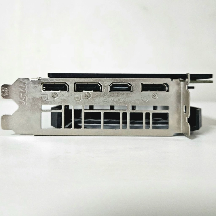 MSI GTX 1660 VENTUS XS OC D5 6GB 이미지