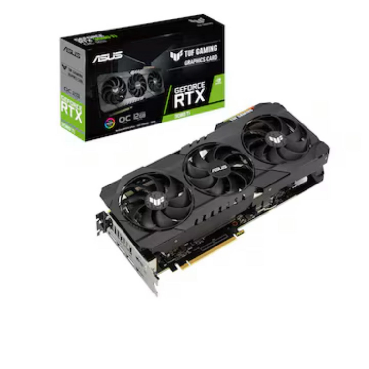 ASUS TUF GAMING 3080TI 중고 - 안심되는 중고거래