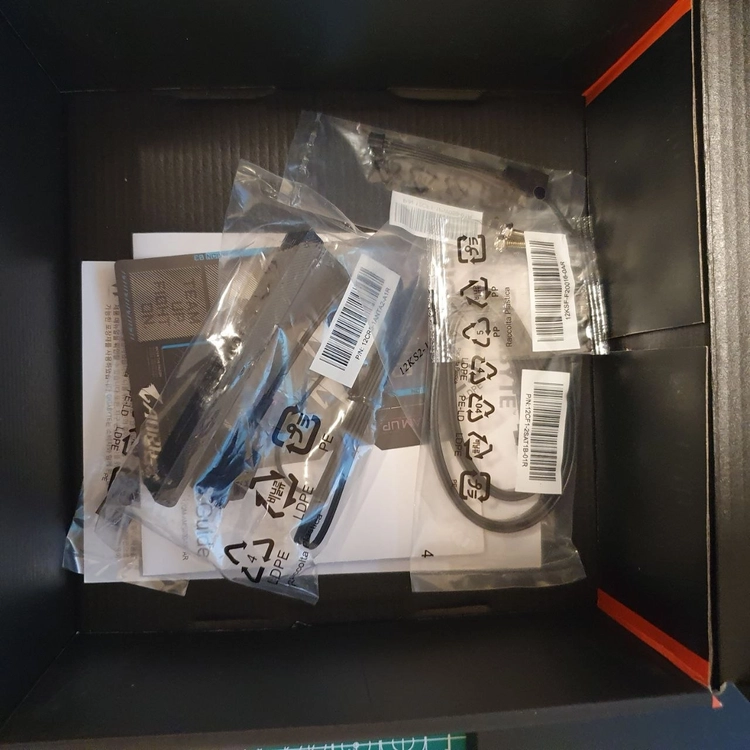 GIGABYTE Z890I AORUS ULTRA 제이씨현 미사용 새상품 국내정품 팝니다. 이미지