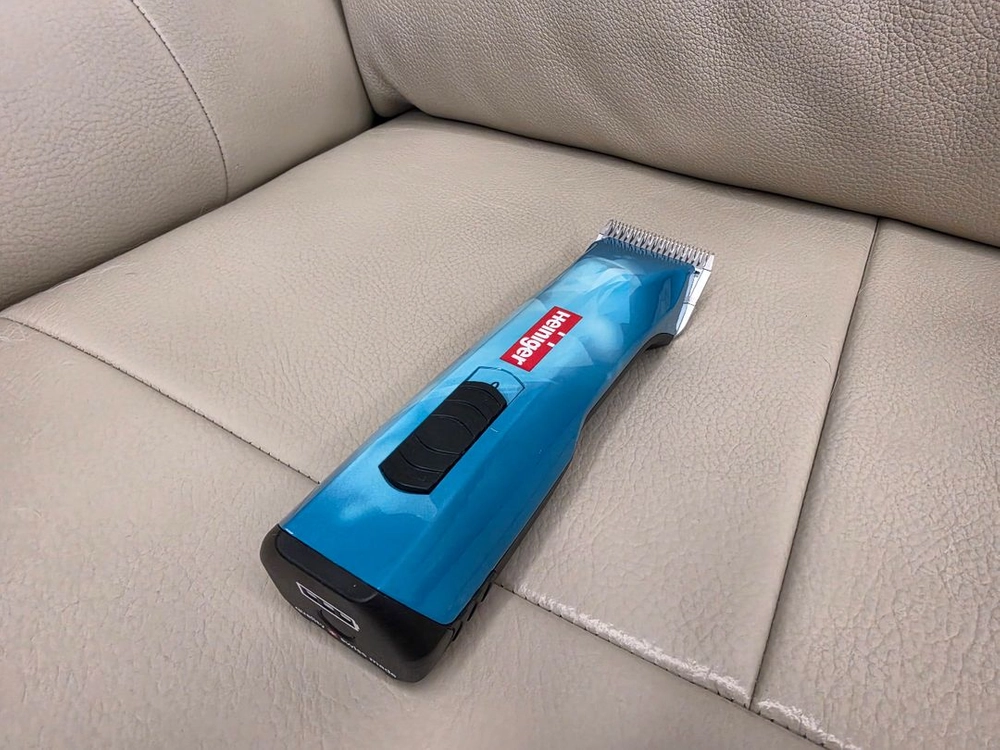 [수원/직거래] 하인이거 오팔 클리퍼 판매합니다. 이미지