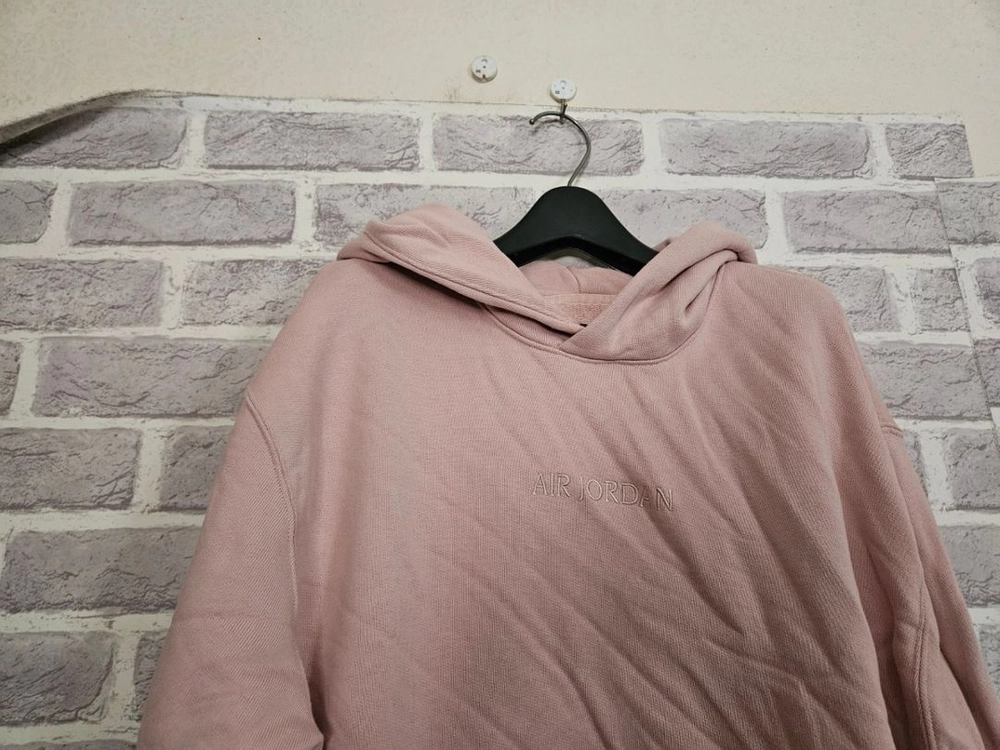 나이키 핑크 후드티100 이미지