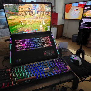 msi sword 17 hx b13v 겜트북 이미지