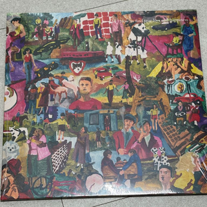 혁오 24 lp 미개봉 이미지