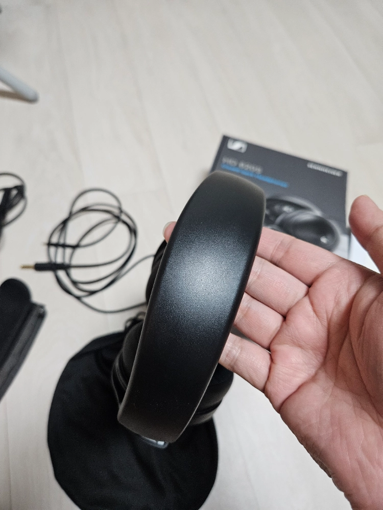 HD620s s급 + 4.4 정품 밸런스드 입니다. 이미지