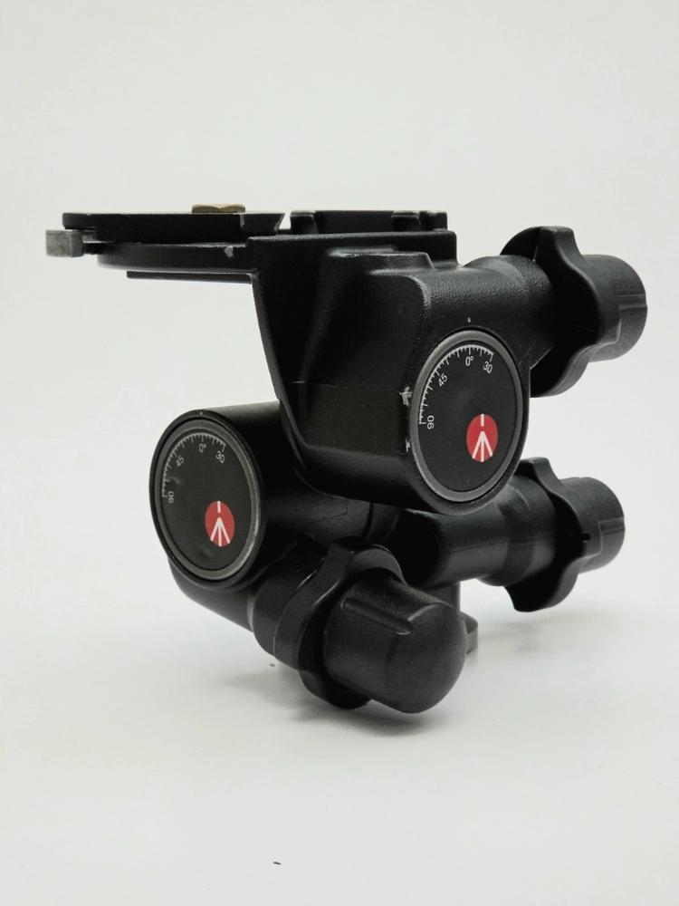 맨프로토 Manfrotto 410 주니어 기어 헤드 이미지