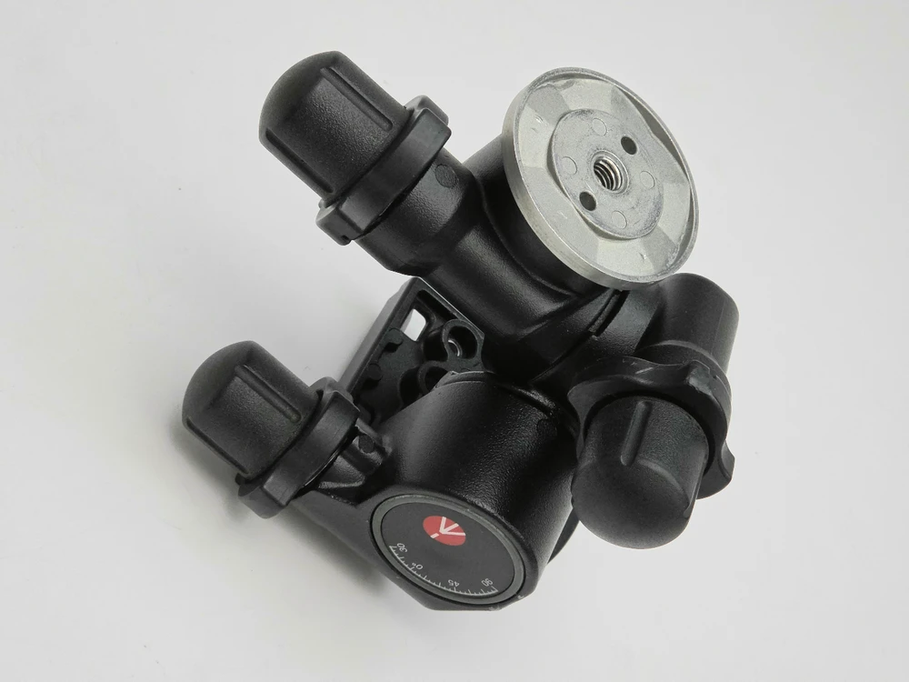 맨프로토 Manfrotto 410 주니어 기어 헤드 이미지