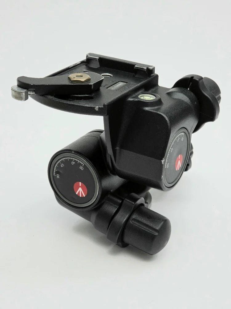 맨프로토 Manfrotto 410 주니어 기어 헤드 이미지