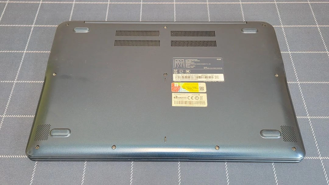 삼성 노트북9 NT910S3K i5-5세대 노트북_SSD 256GB_램 8GB 이미지