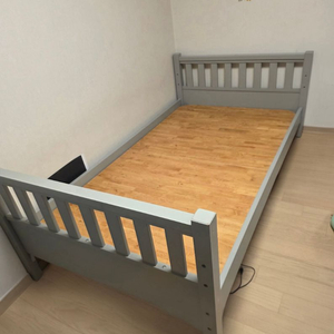 핀란디아 슈퍼싱글 침대 프레임 115 X 212 이미지