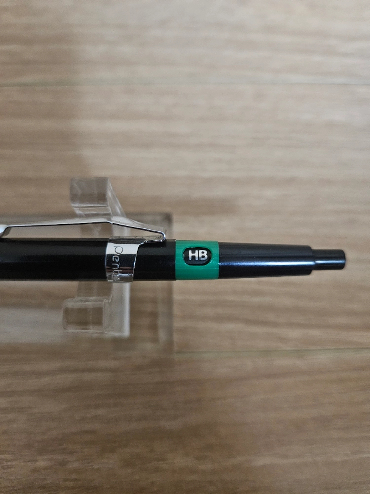 펜텔 PG4 0.4mm 구형 m/m 마크 버전 샤프 이미지
