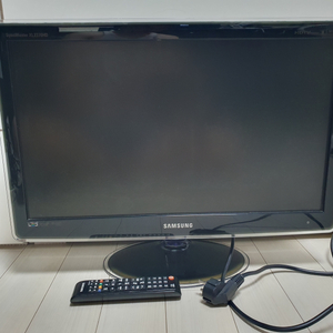 삼성 XL2370HD TV 겸용 와이드 모니터 판매 이미지