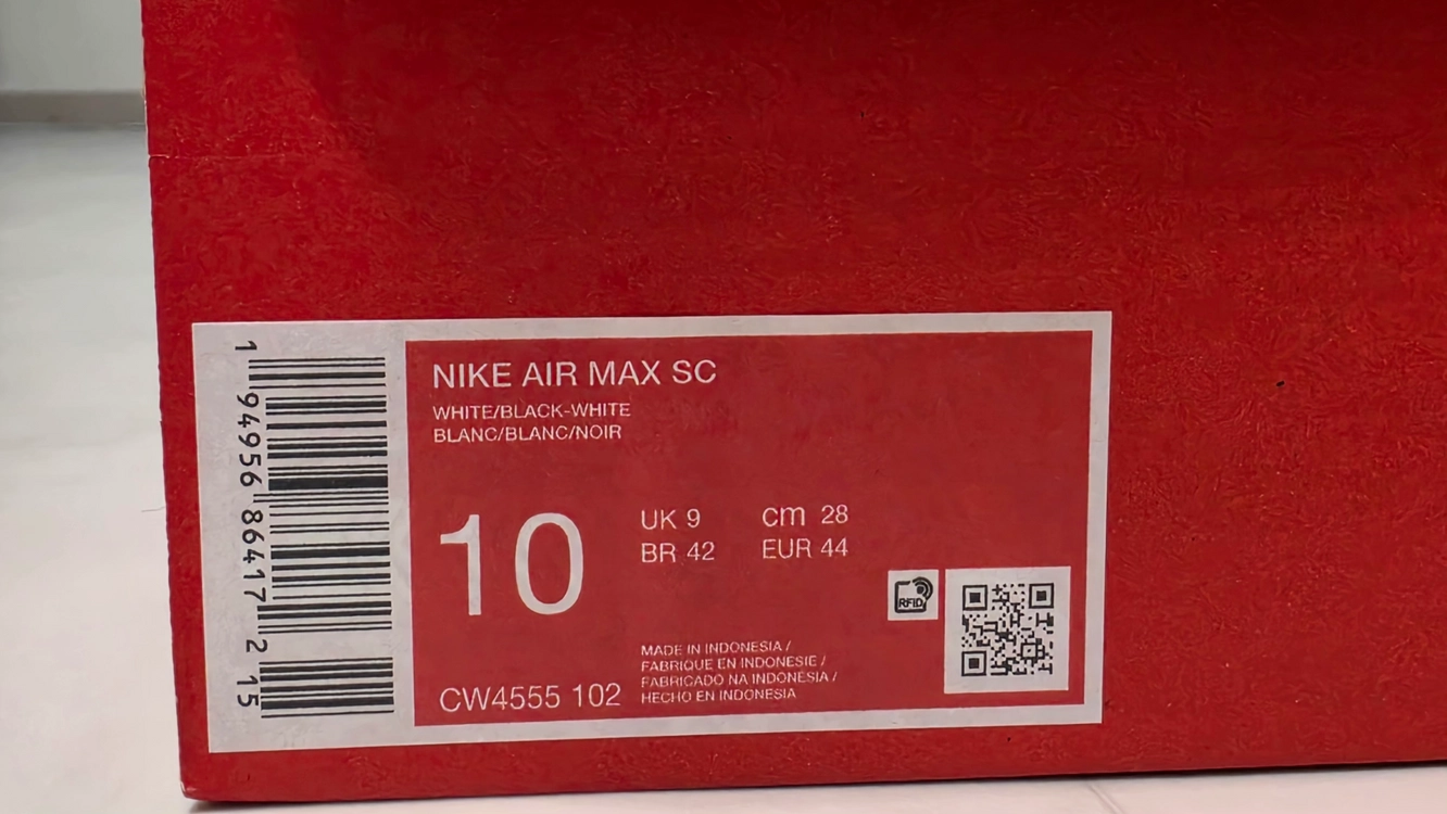 [NIKE] AIR MAX SC_280 이미지