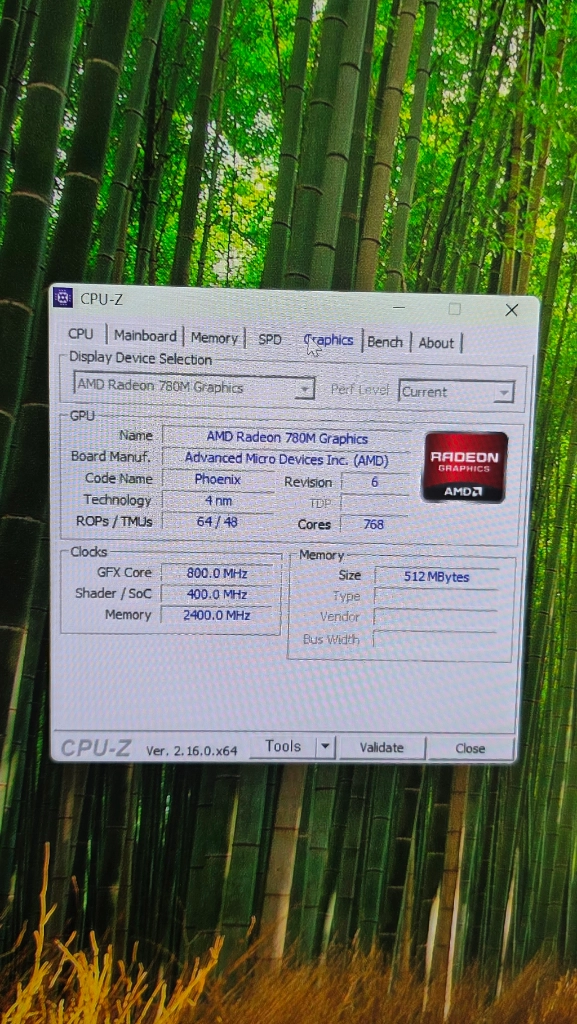 Asrock Deskmini X600 8700G 이미지