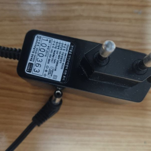 24V 0.5A DC 어댑터(직류 전원공급장치) 이미지
