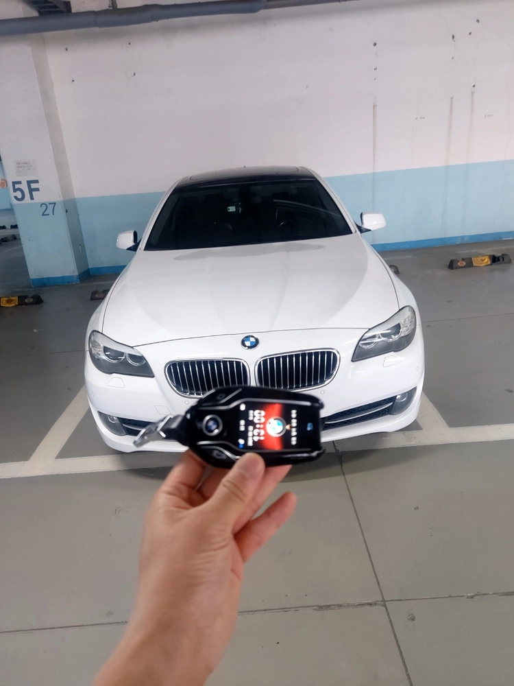 BMW 차량키 PKE 근접도어 기능 활성화 디지털키로 업그레이드 이미지