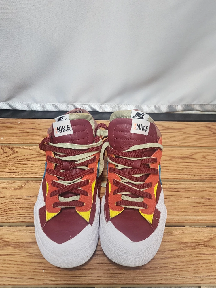 Nike Blazer Low Sacai DM7901-600 /255 사이즈 이미지