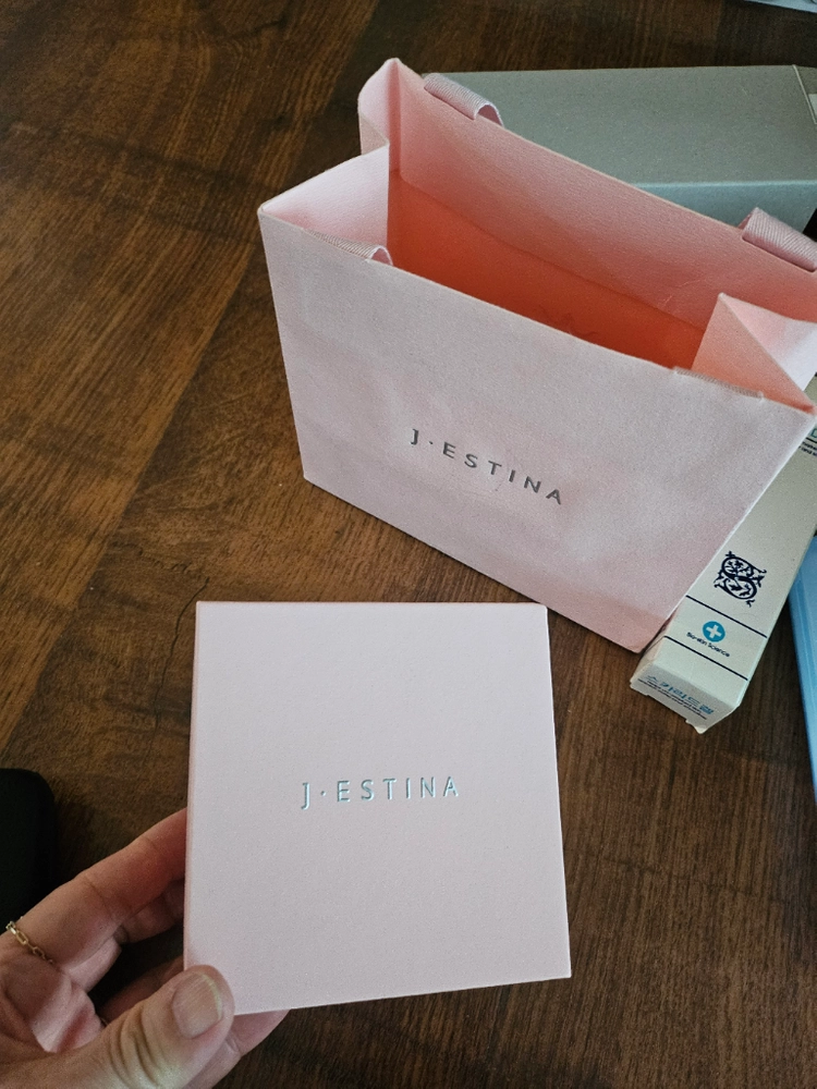 제이에스티나 스톤헨지 목걸이 이미지