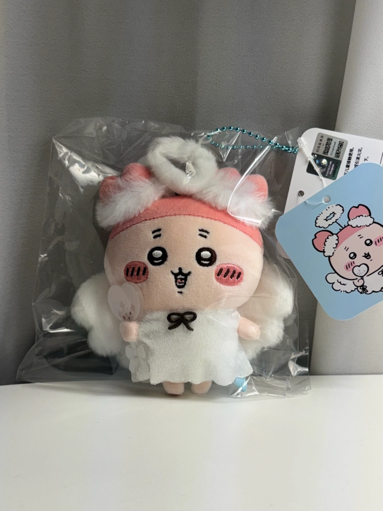 [먼작귀]천사 카니+모몽가 할로윈 세트(미개봉) 이미지