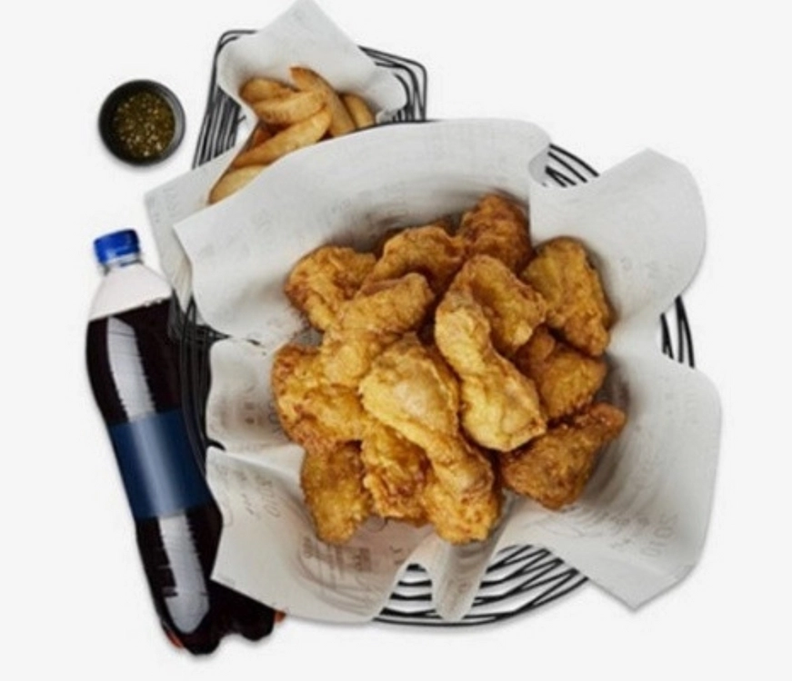 교촌치킨 (허니오리지날 허니콤보) (레드오리지날 레드콤보) (반반콤보 반반오리지날) (교촌오리지날 레드허니순살 이미지