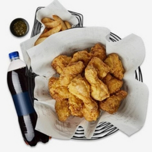 교촌치킨 (허니오리지날 허니콤보) (레드오리지날 레드콤보) (반반콤보 반반오리지날) (교촌오리지날 레드허니순살 이미지