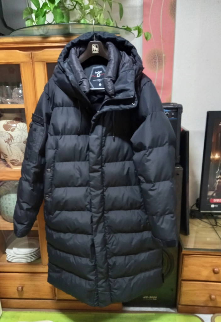 펜필드 USA 다운 롱패딩 XL 미사용품 45000원 이미지
