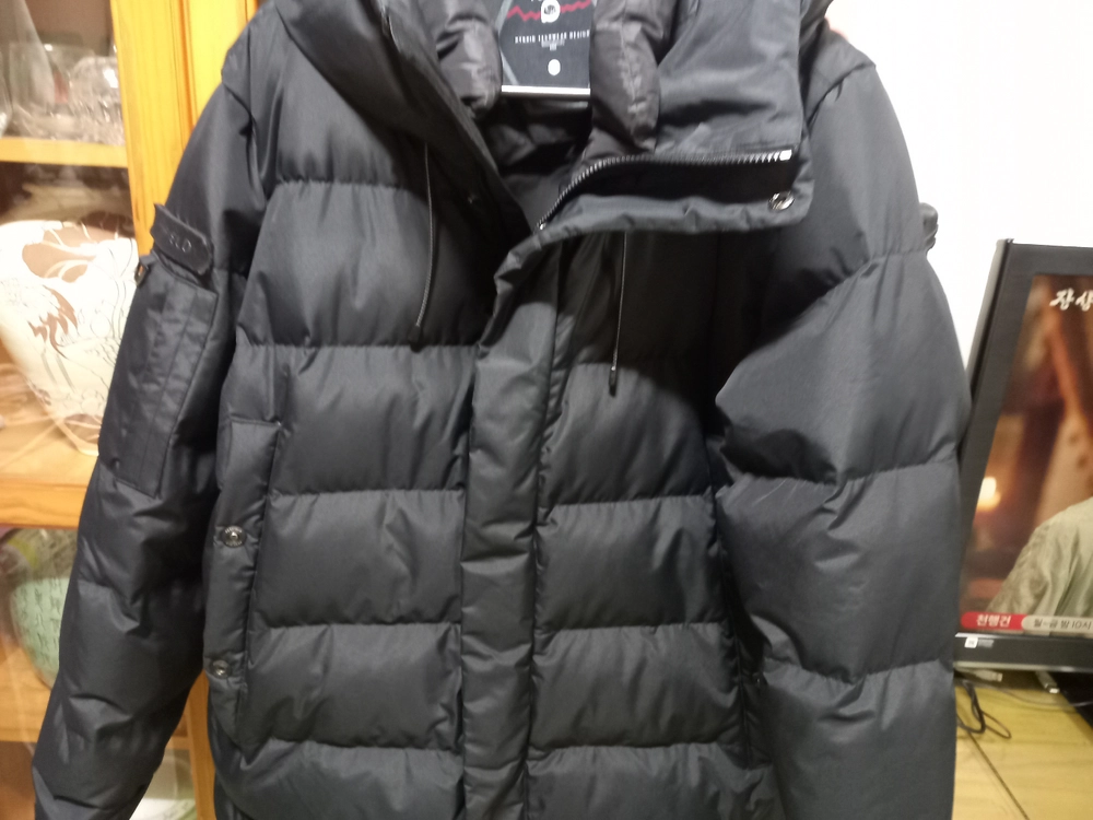펜필드 USA 다운 롱패딩 XL 미사용품 45000원 이미지