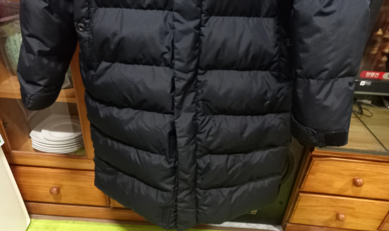 펜필드 USA 다운 롱패딩 XL 미사용품 45000원 이미지
