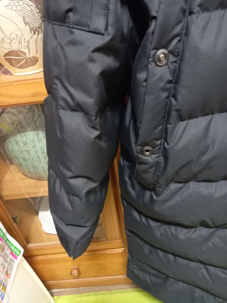 펜필드 USA 다운 롱패딩 XL 미사용품 45000원 이미지