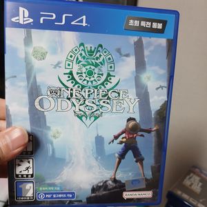 ps4 원피스 오디세이 이미지