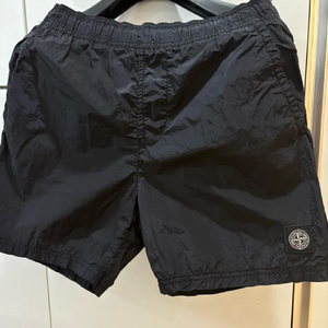 스톤아일랜드 나일론메탈 반바지 30~33 이미지