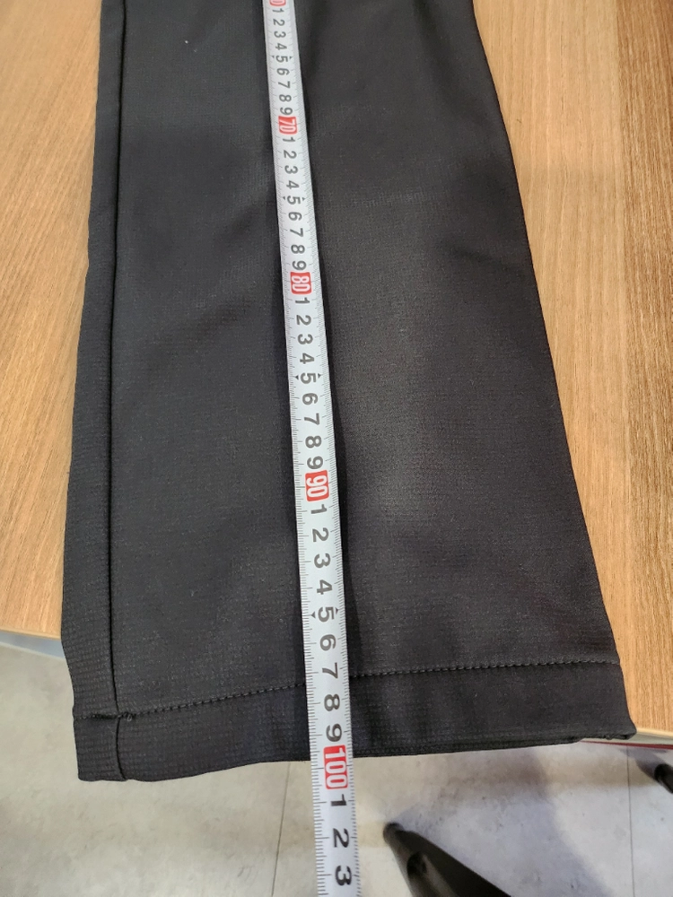 아디다스 골프바지 34 이미지