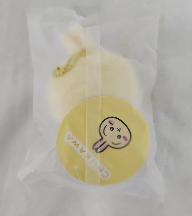 먼작귀 치이카와 우사기 스트레스볼 인형 키링 양도 이미지