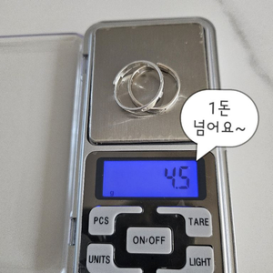 순은팔찌 링팔찌 남여공용 은팔찌 순은반지 순은999.9팔찌 990반지 3종 풀세트 #특가# 이미지
