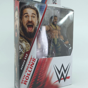 WWE 엘리트 112 세스 롤린스 피규어 이미지