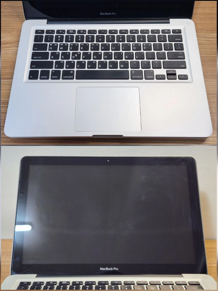 맥북프로 Early 2011 13인치 (i5/4램/256GB) 이미지