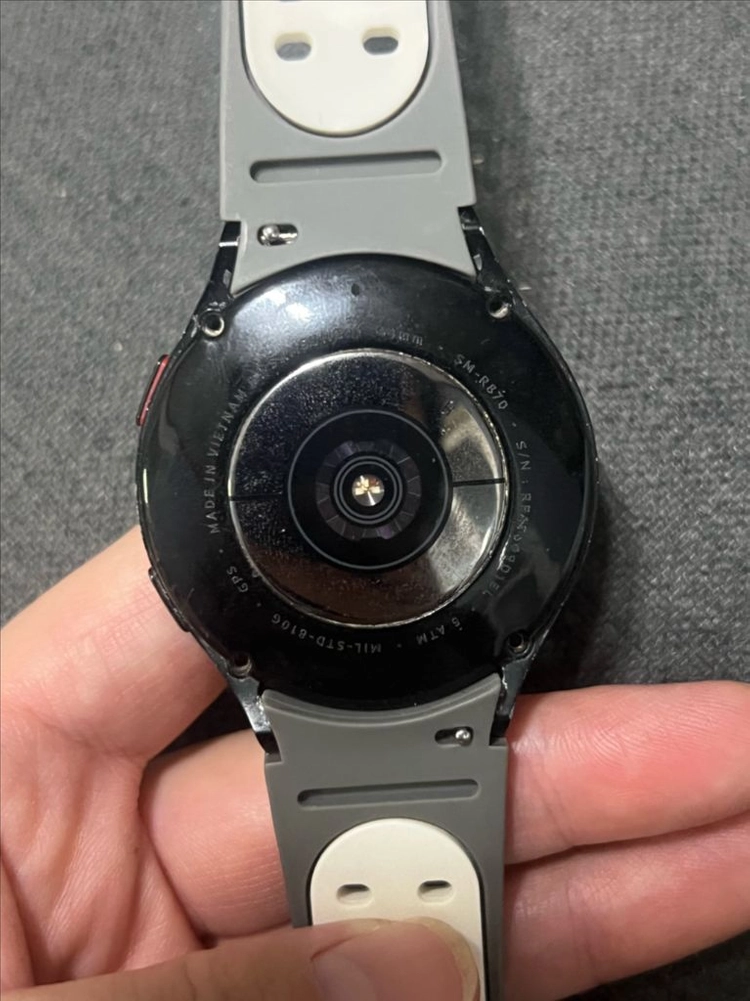 갤럭시 워치4 44mm 이미지