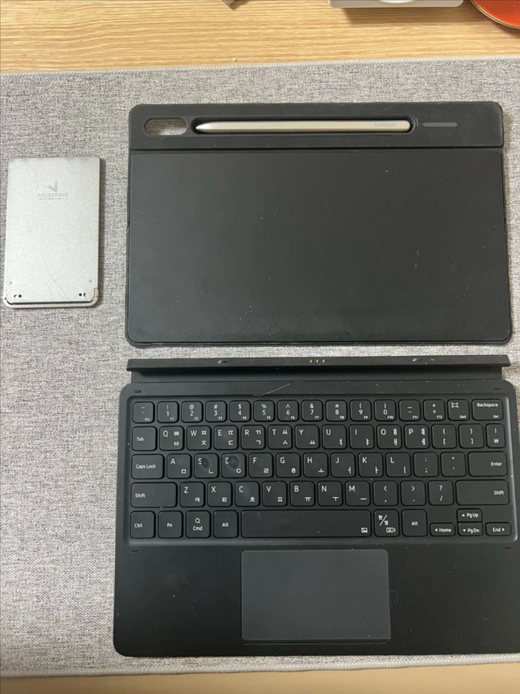 갤럭시탭 s7 256g wifi 이미지