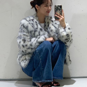 바이씨니 달마시안 퍼 이미지