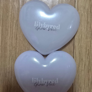릴리바이레드 러브빔 글로우베일 2개 일괄 (오묘빔, 엔젤빔) 이미지