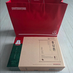 정관장 새상품 이미지