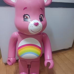 베어브릭 1000% 케어베어 이미지