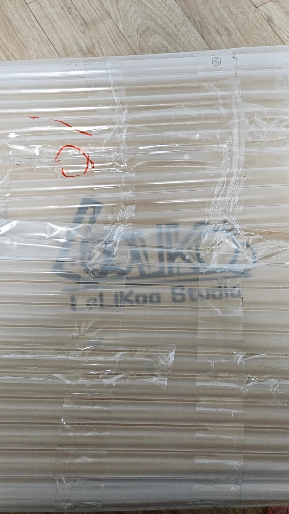 로리쿠 Lolikoo 이리야 레진 피규어 이미지