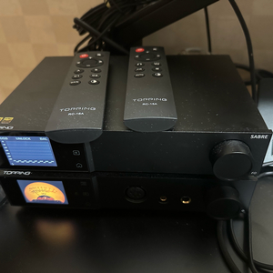 토핑 A70 Pro / D70 Pro 일괄 팝니다 이미지