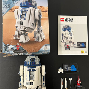 레고 스타워즈 75379 R2D2 중고 판매합니다. 이미지