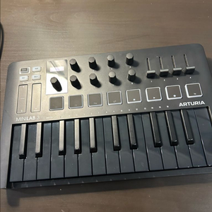 Arturia MiniLab MK3 / 아투리아 미니랩3 MK3 이미지