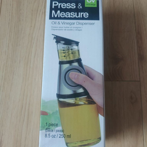 오일 비네거 디스펜서 250ml 이미지