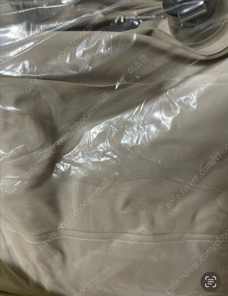 베어패커 펌프내장 에어매트 40cm 3인용 이미지